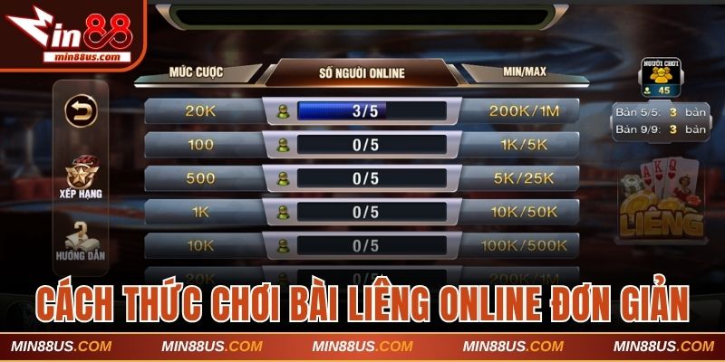 Bài Liêng online