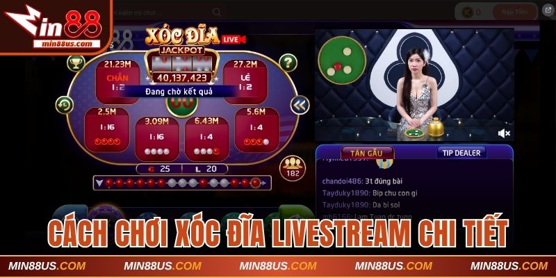 Cửa cược cơ bản trong game 