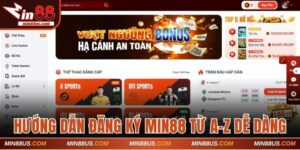 đăng ký Min88