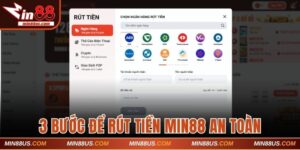 Rút tiền Min88