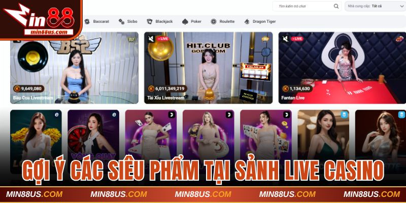 Top 5 game casino dễ chơi dễ trúng thưởng tại nhà cái